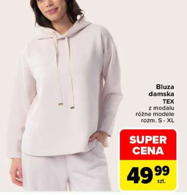 Bluza damska TEX