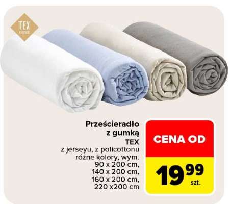Prześcieradło z gumką