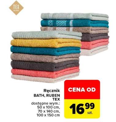 Ręcznik BATH, RUBEN