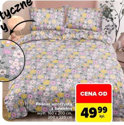 Pościel wzorzysta