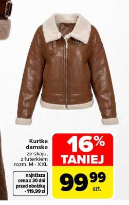 KURTKA DAMSKA