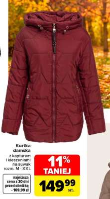 KURTKA DAMSKA
