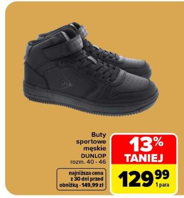 Buty sportowe męskie