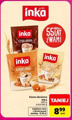 Kawa zbożowa Inka