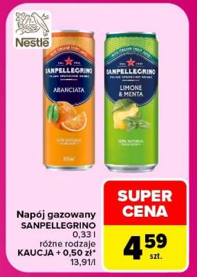 SANPELLEGRINO