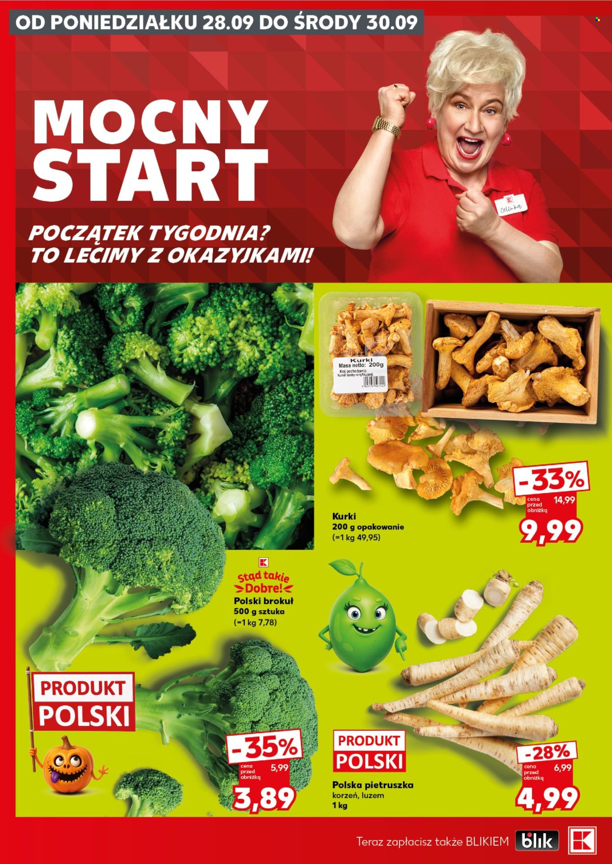 Gazetka Kaufland - 28.09.2026 - 30.09.2026. Strona 2