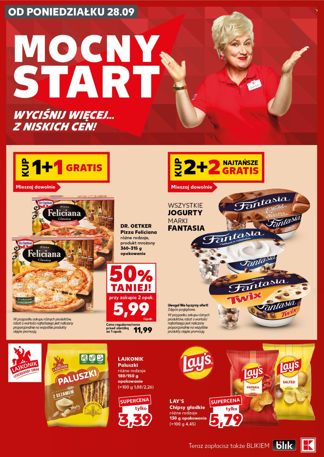 Gazetka Kaufland - 28.09.2026 - 30.09.2026. Strona 6