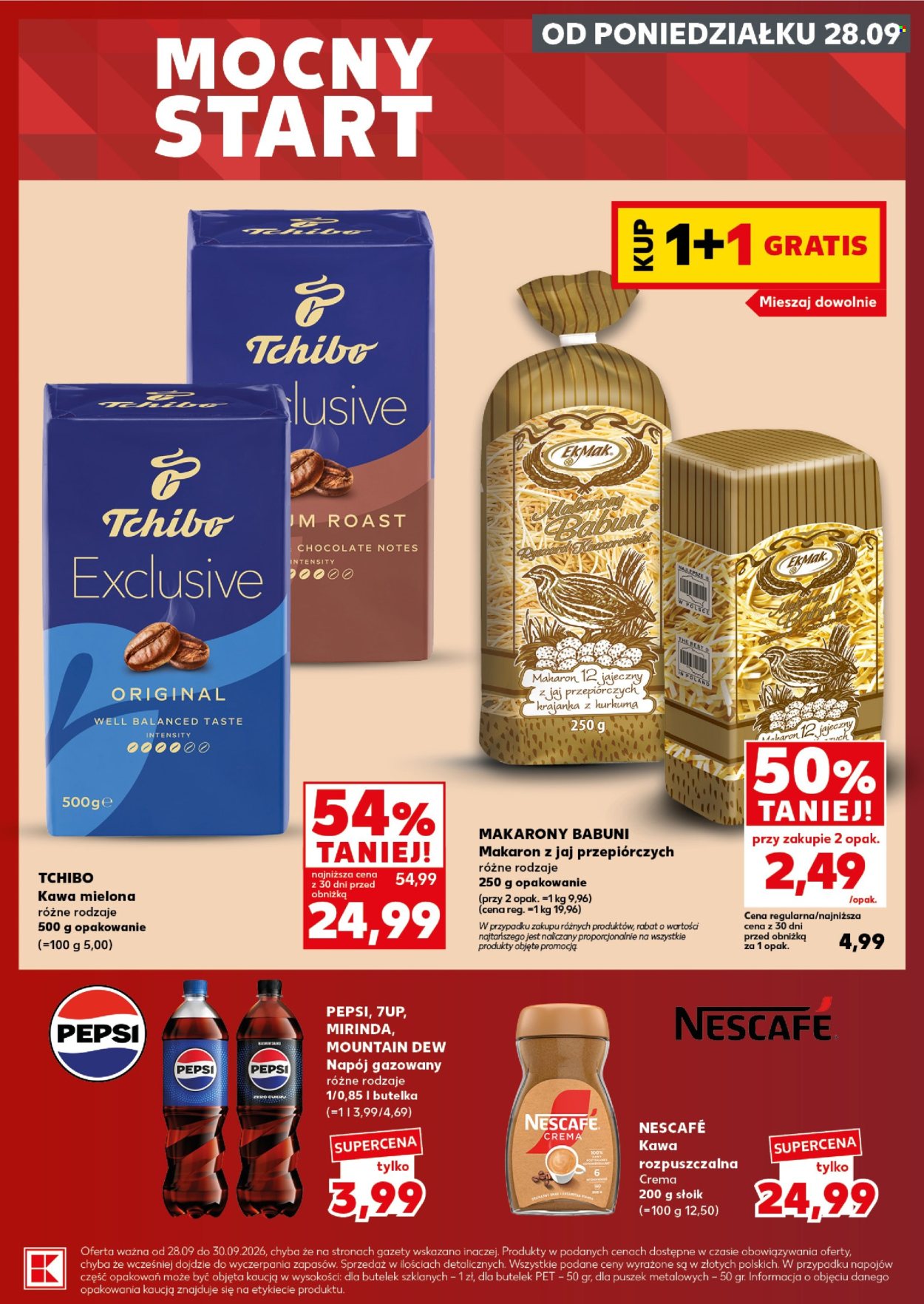 Gazetka Kaufland - 28.09.2026 - 30.09.2026. Strona 7