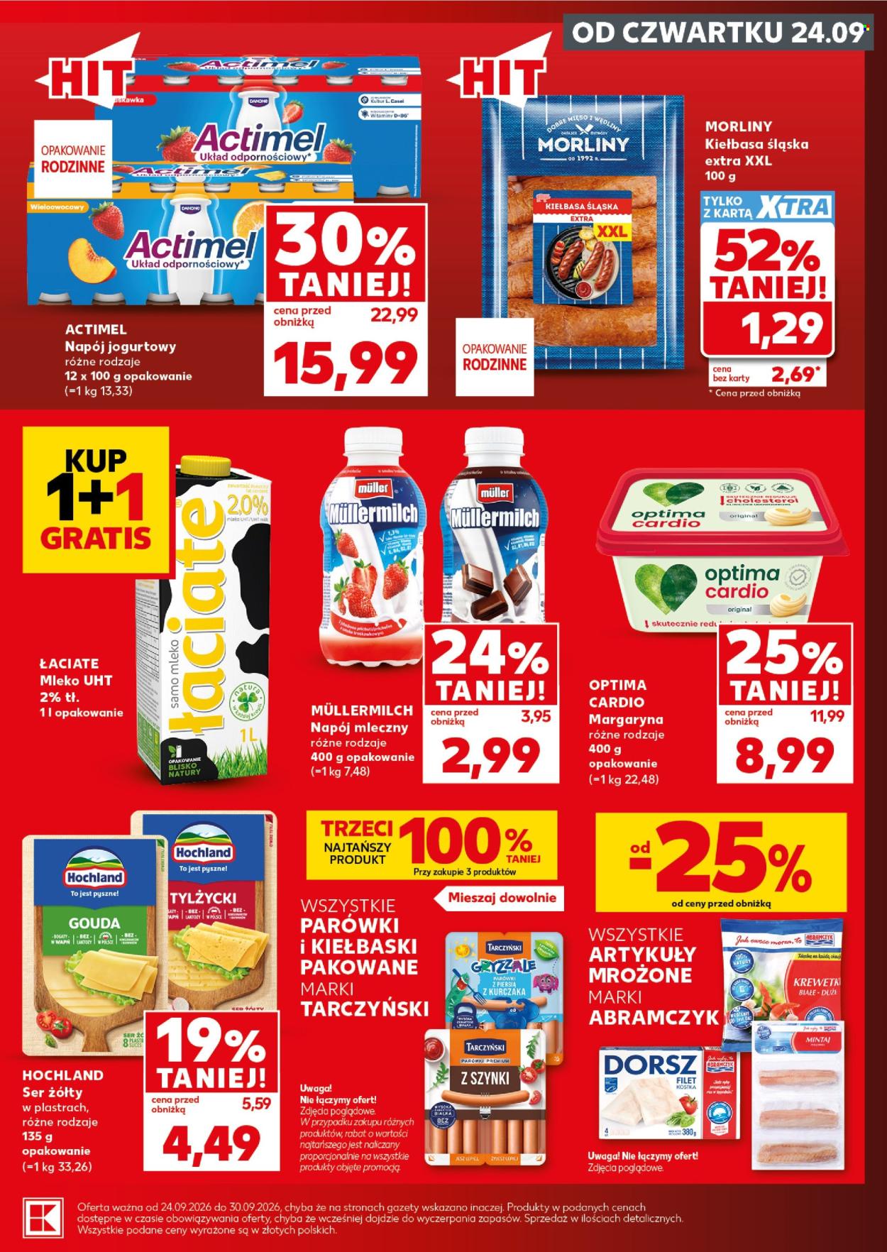 Gazetka Kaufland - 28.09.2026 - 30.09.2026. Strona 9