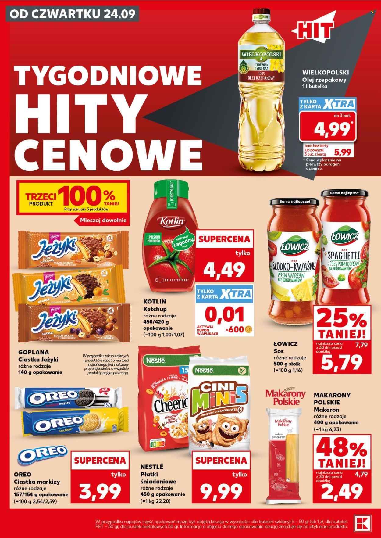 Gazetka Kaufland - 28.09.2026 - 30.09.2026. Strona 10