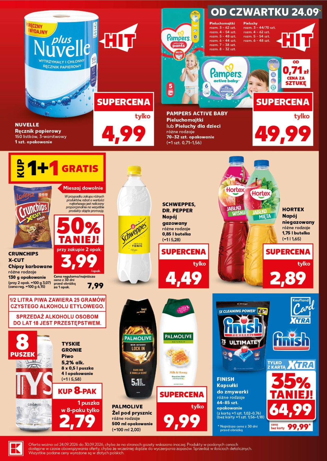 Gazetka Kaufland - 28.09.2026 - 30.09.2026. Strona 11