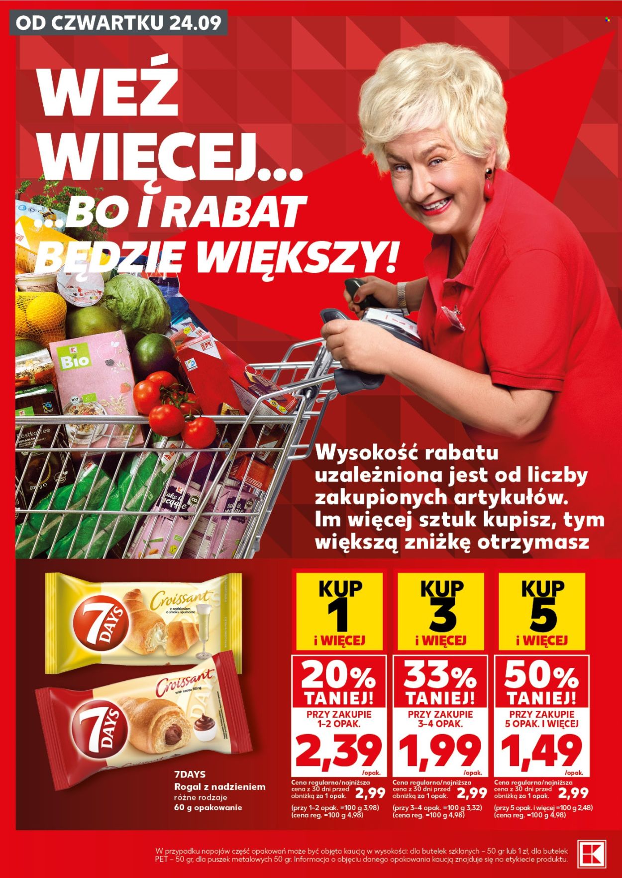 Gazetka Kaufland - 28.09.2026 - 30.09.2026. Strona 12