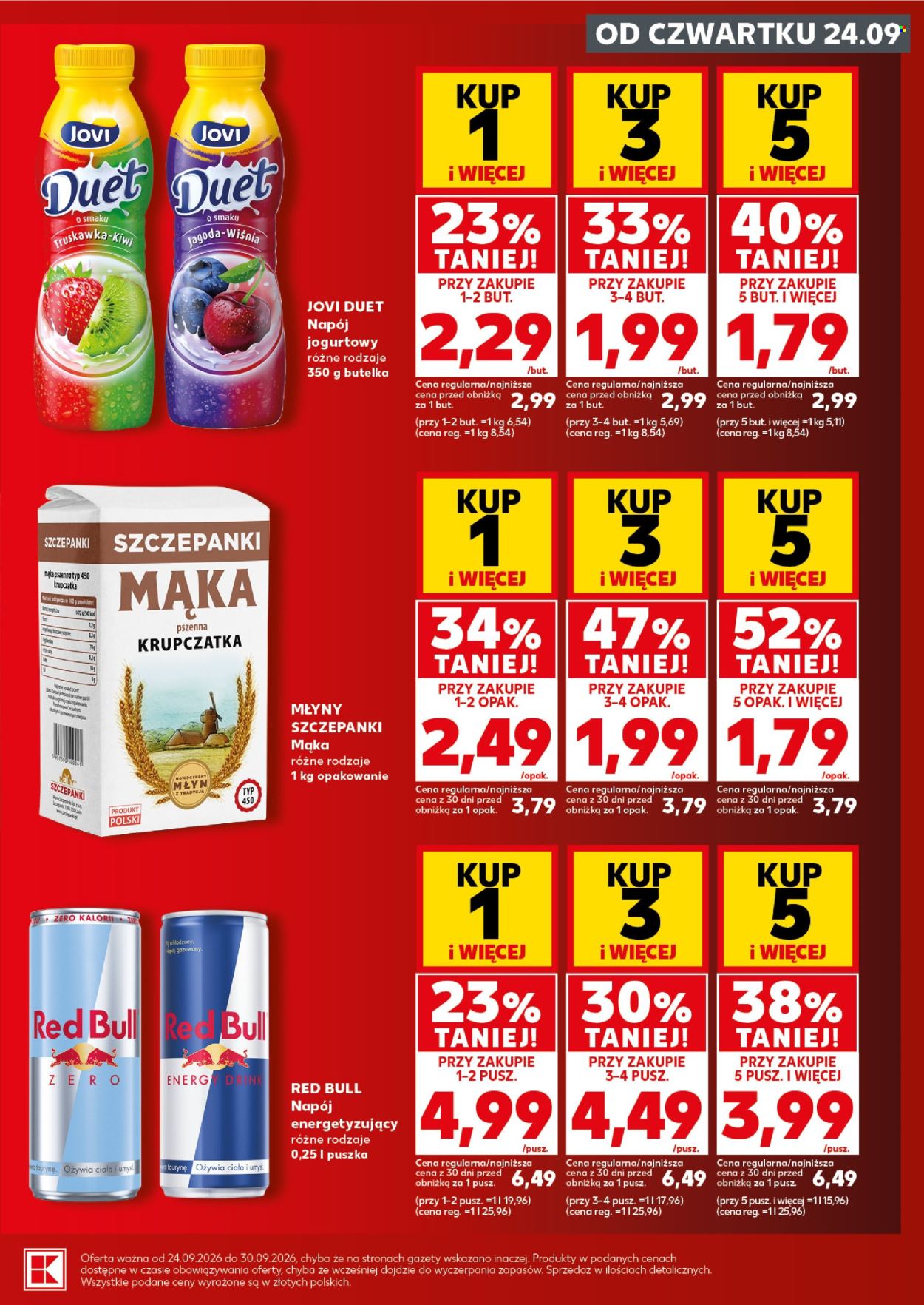Gazetka Kaufland - 28.09.2026 - 30.09.2026. Strona 13