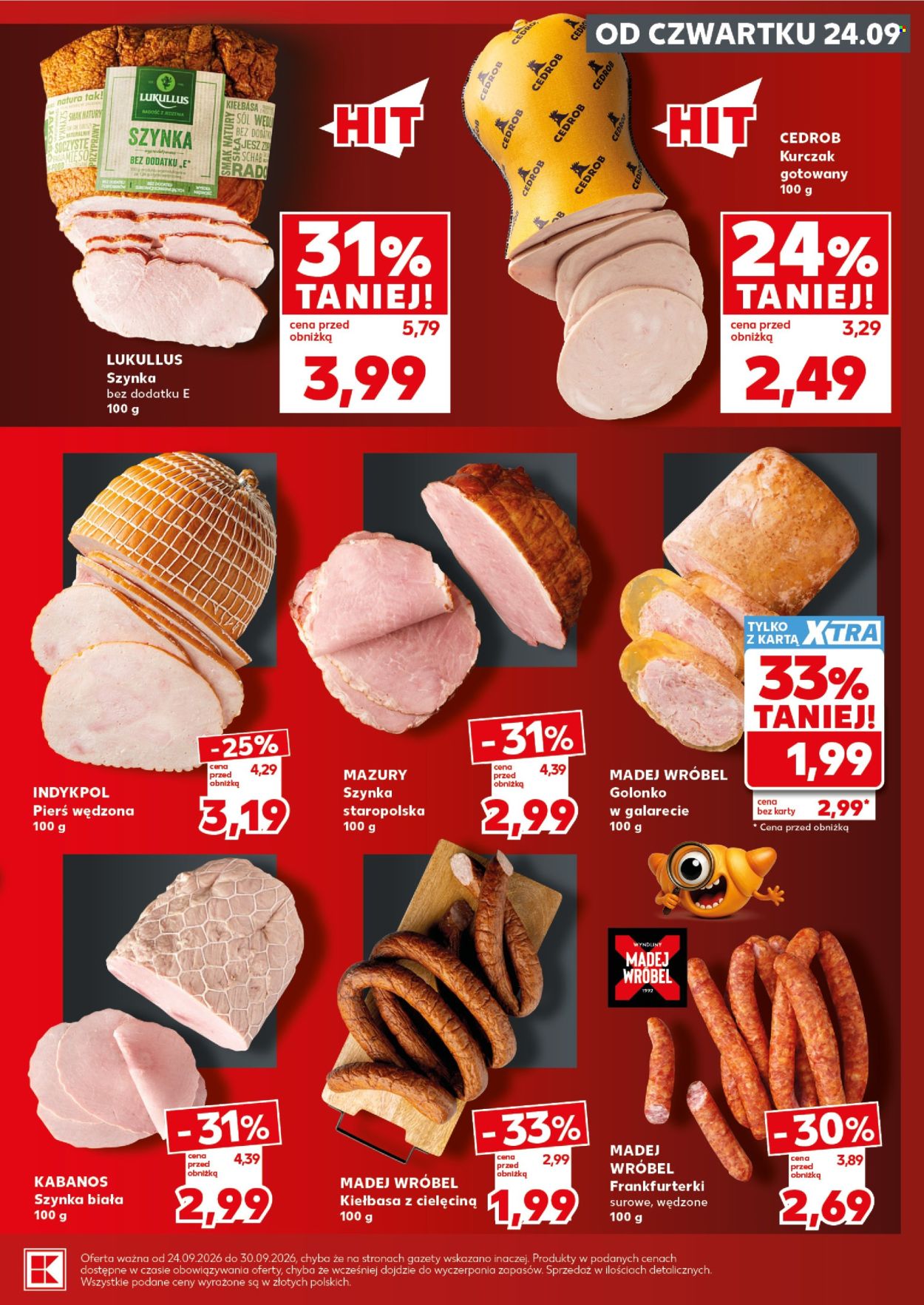 Gazetka Kaufland - 28.09.2026 - 30.09.2026. Strona 15