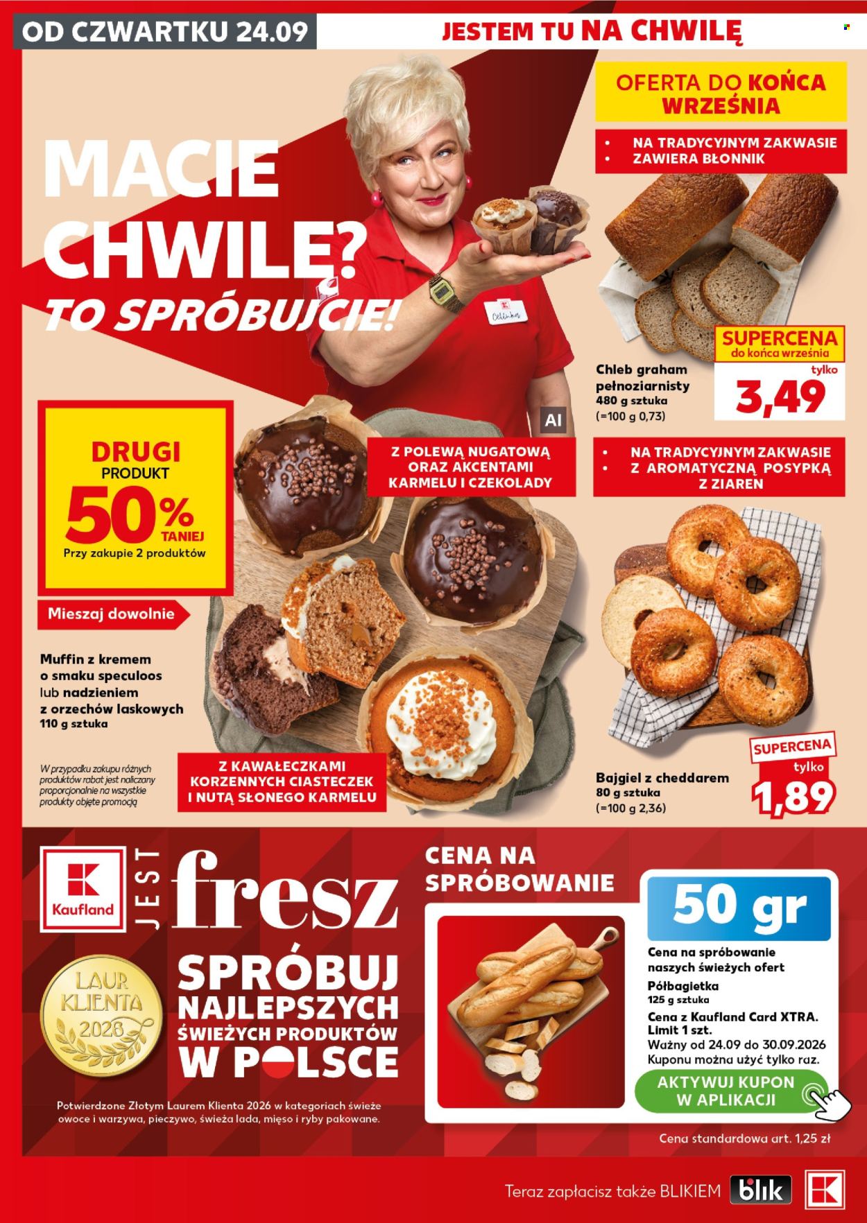 Gazetka Kaufland - 28.09.2026 - 30.09.2026. Strona 16