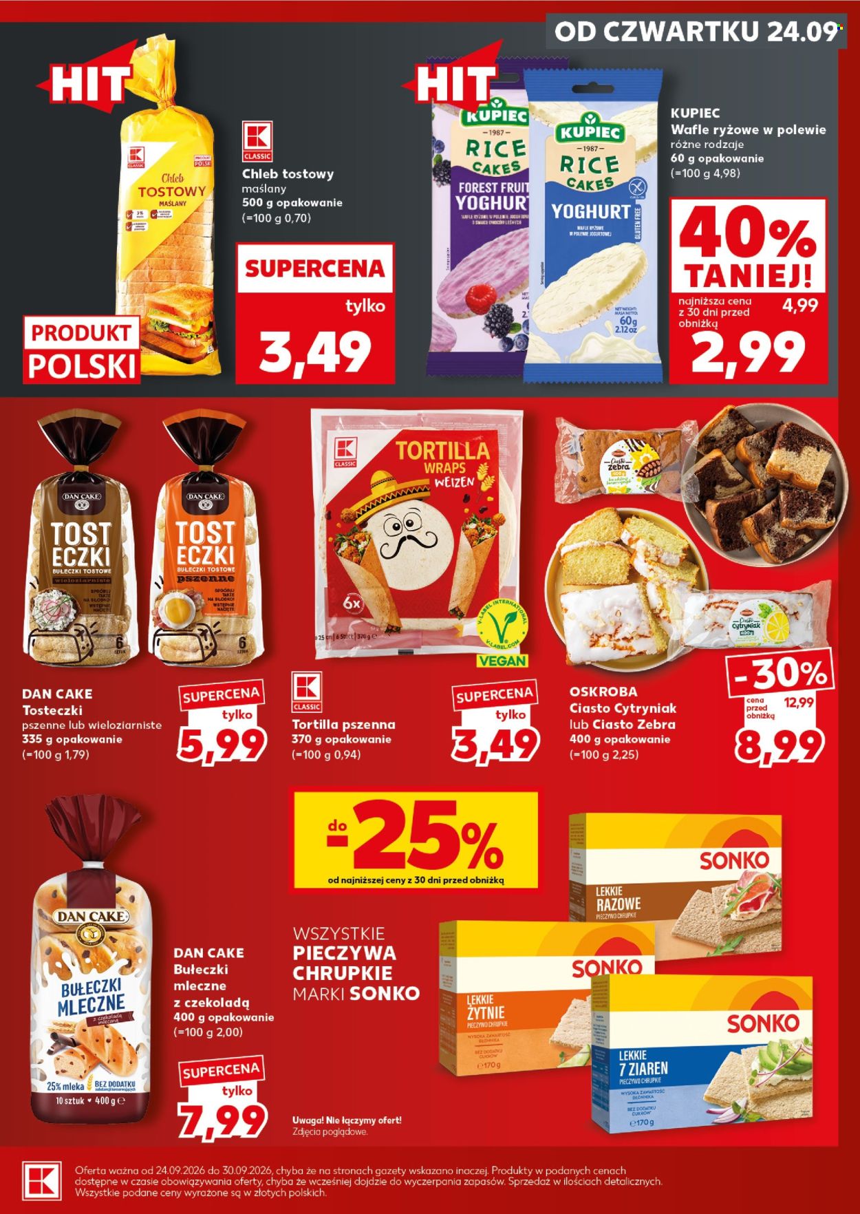 Gazetka Kaufland - 28.09.2026 - 30.09.2026. Strona 17