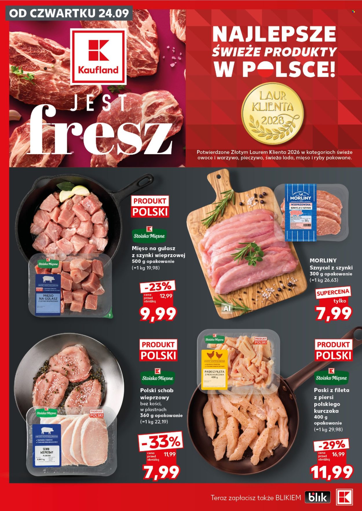 Gazetka Kaufland - 28.09.2026 - 30.09.2026. Strona 18