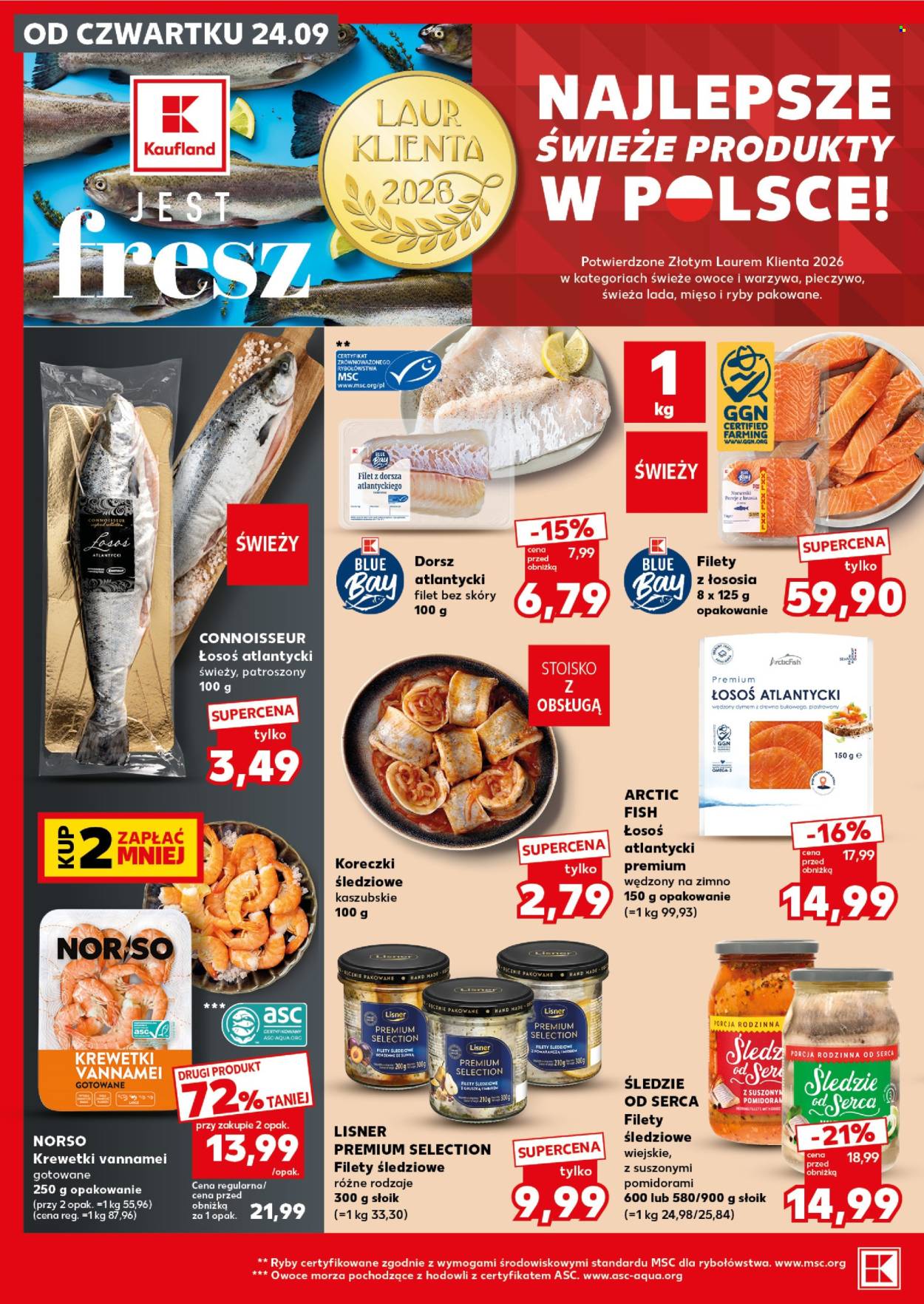 Gazetka Kaufland - 28.09.2026 - 30.09.2026. Strona 20