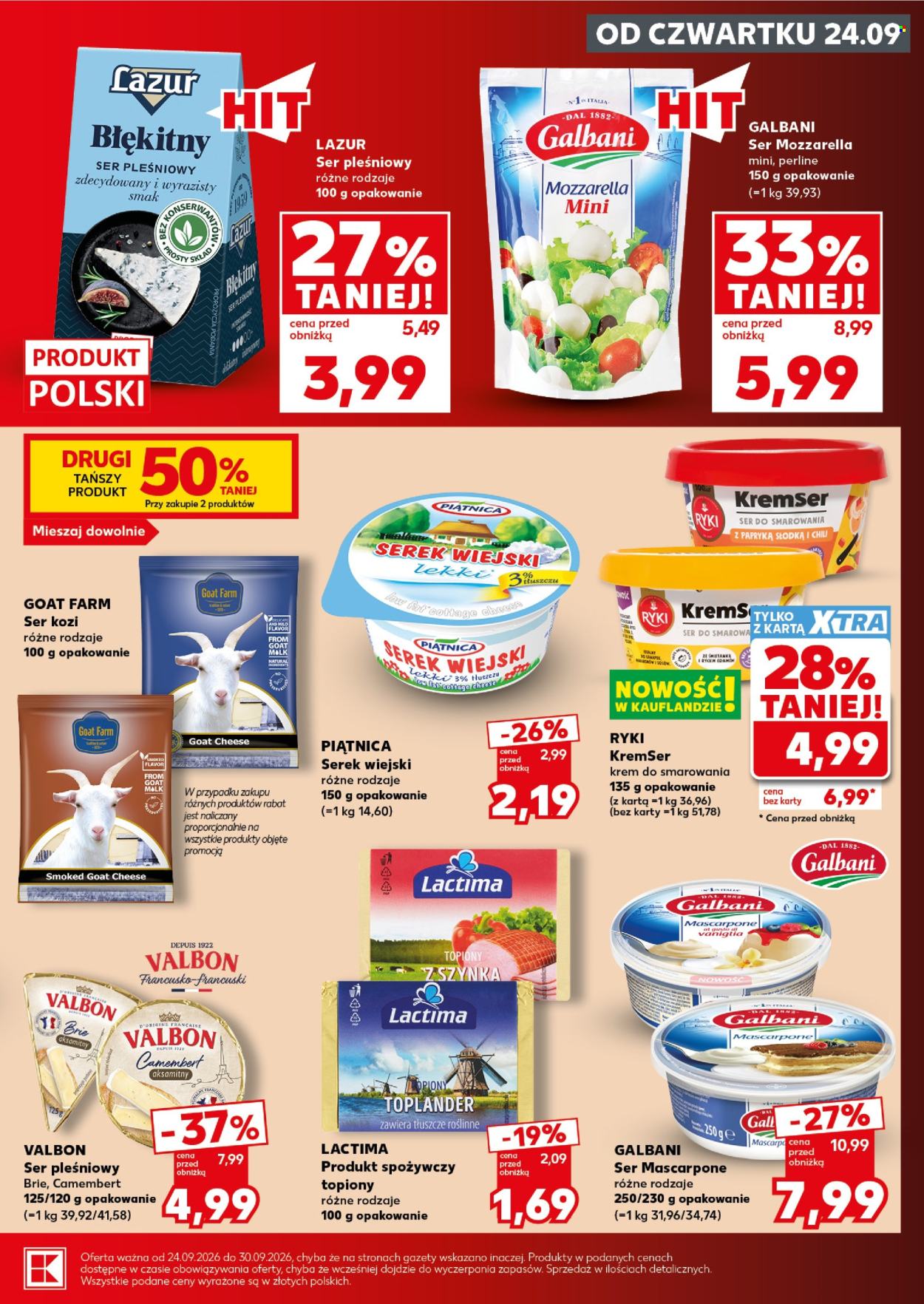 Gazetka Kaufland - 28.09.2026 - 30.09.2026. Strona 23