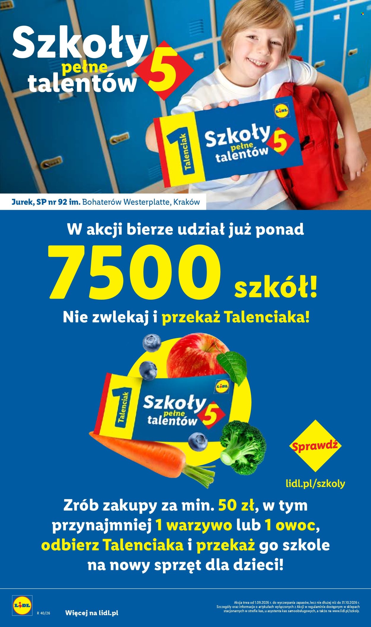 Gazetka Lidl - 28.09.2026 - 30.09.2026. Strona 4