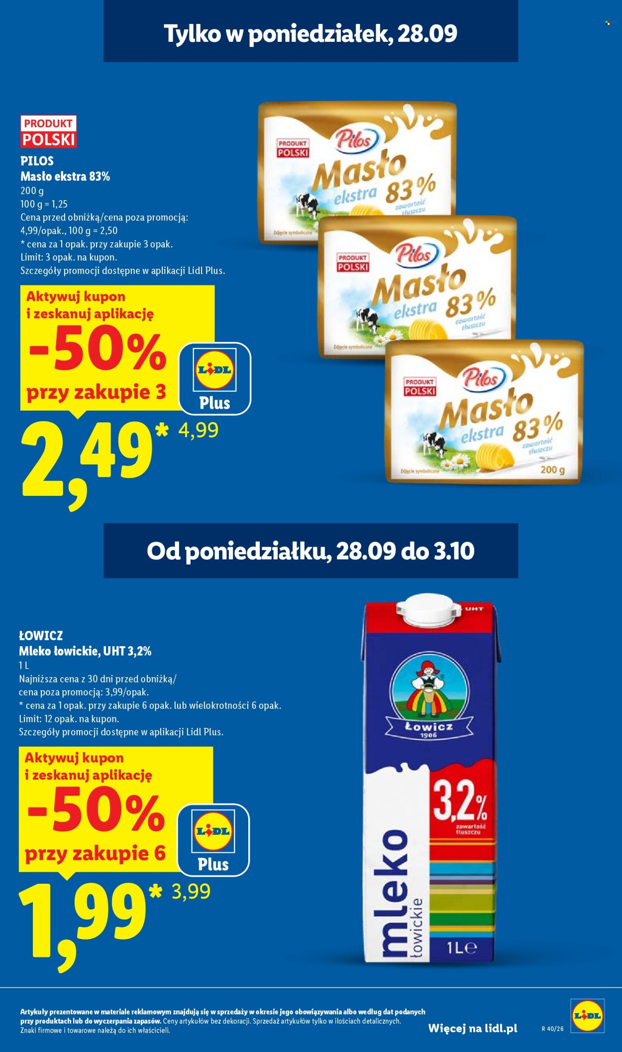 Gazetka Lidl - 28.09.2026 - 30.09.2026. Strona 5