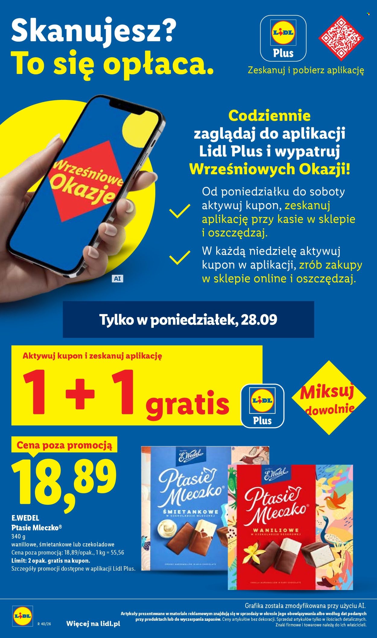 Gazetka Lidl - 28.09.2026 - 30.09.2026. Strona 6