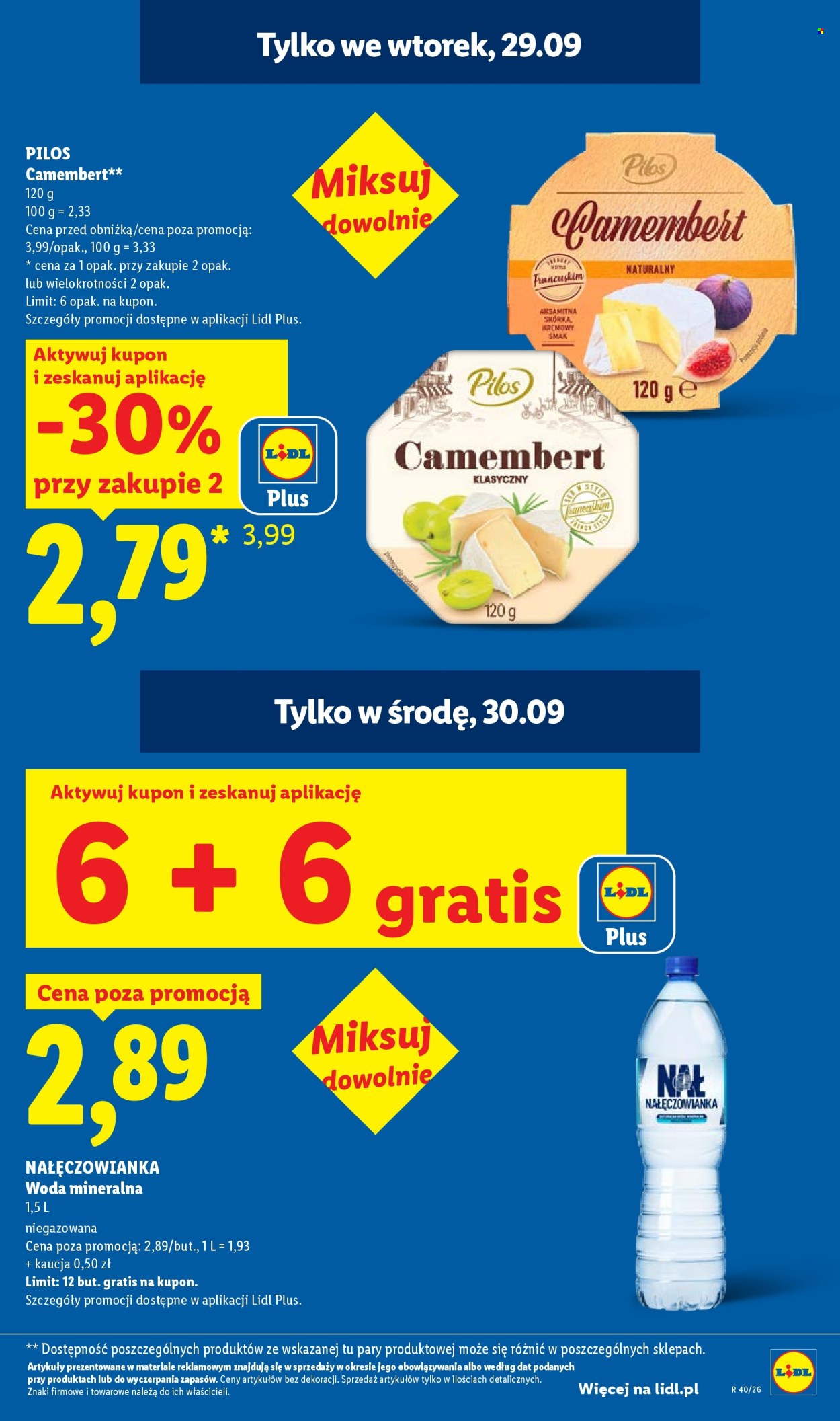 Gazetka Lidl - 28.09.2026 - 30.09.2026. Strona 7