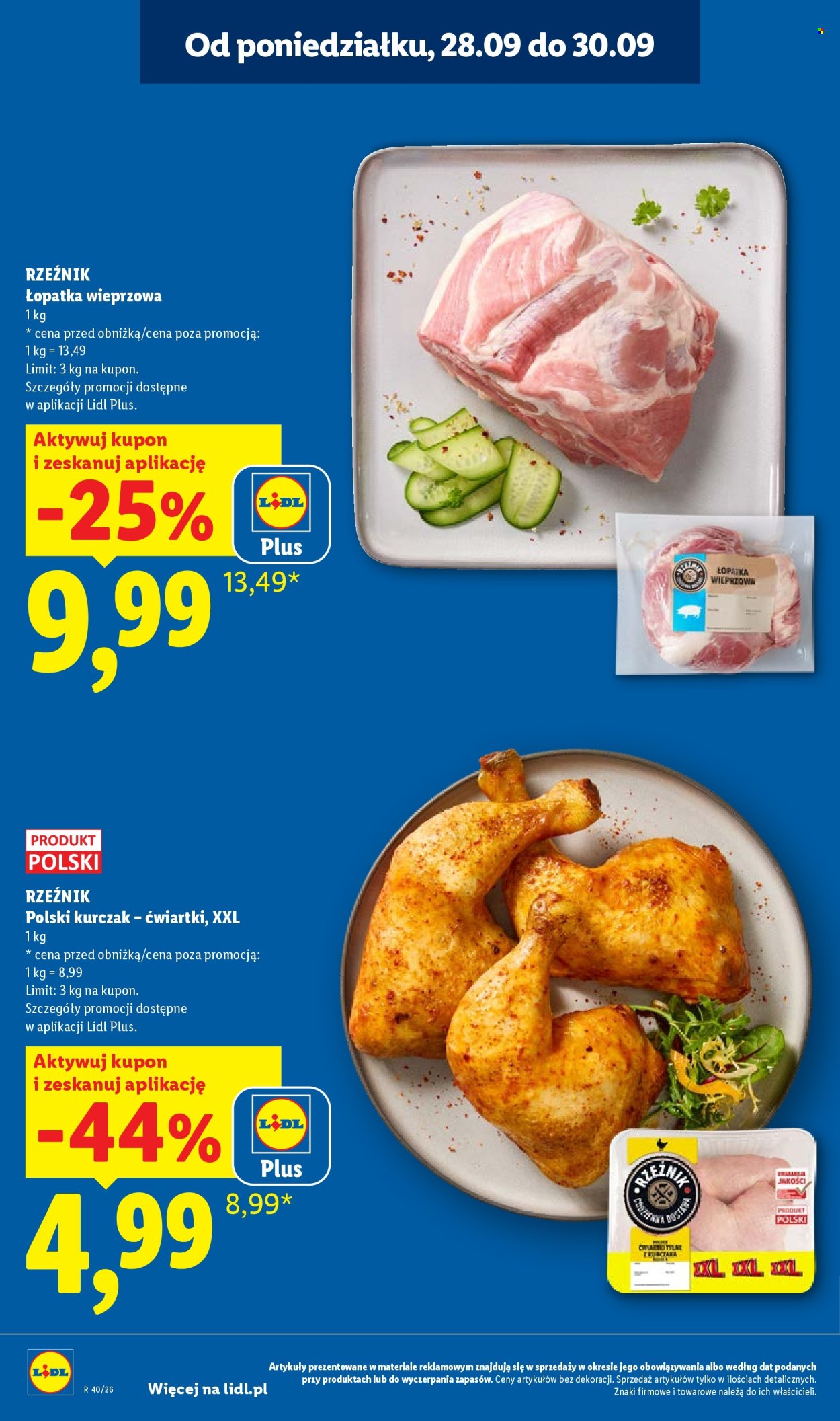 Gazetka Lidl - 28.09.2026 - 30.09.2026. Strona 8