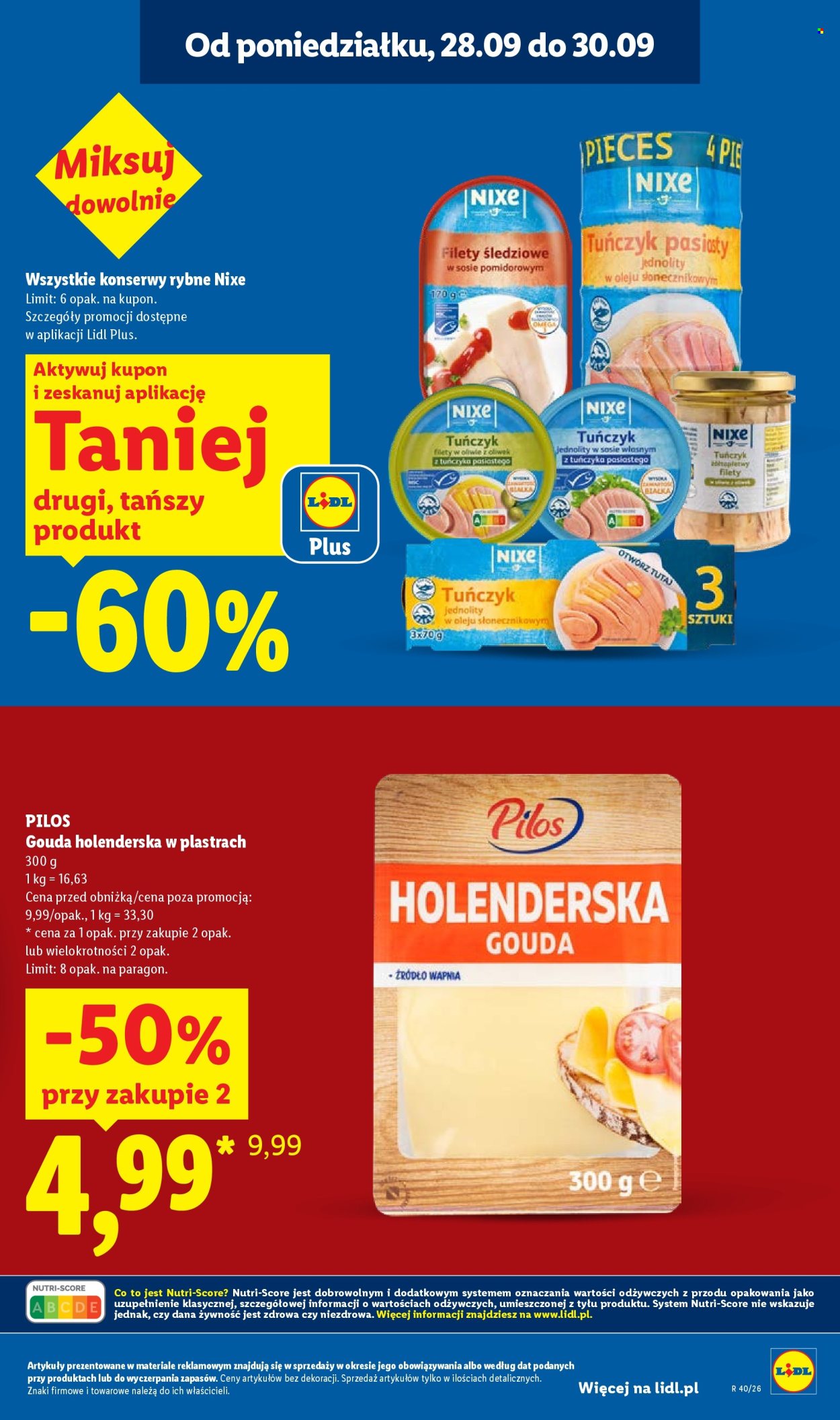 Gazetka Lidl - 28.09.2026 - 30.09.2026. Strona 9