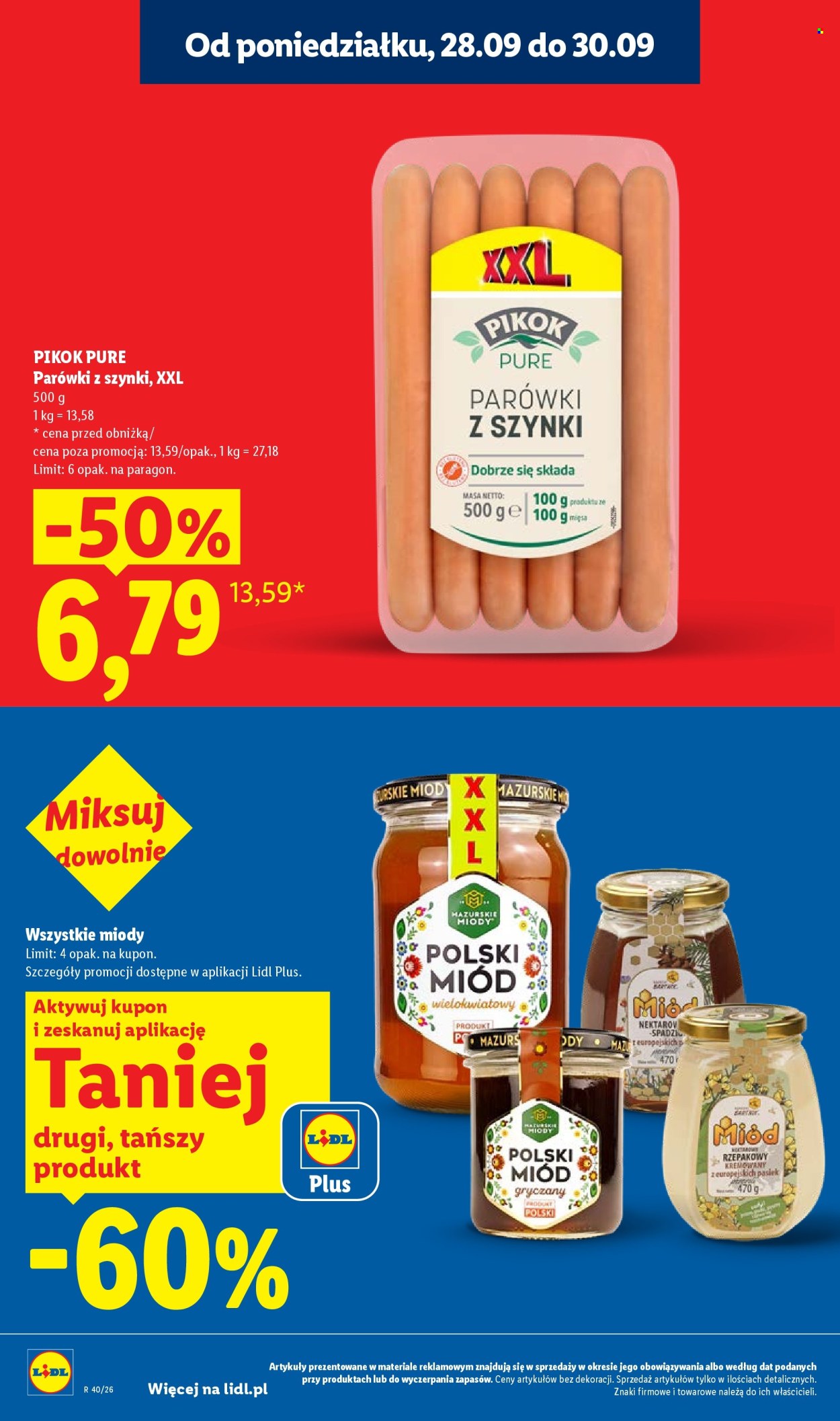 Gazetka Lidl - 28.09.2026 - 30.09.2026. Strona 10