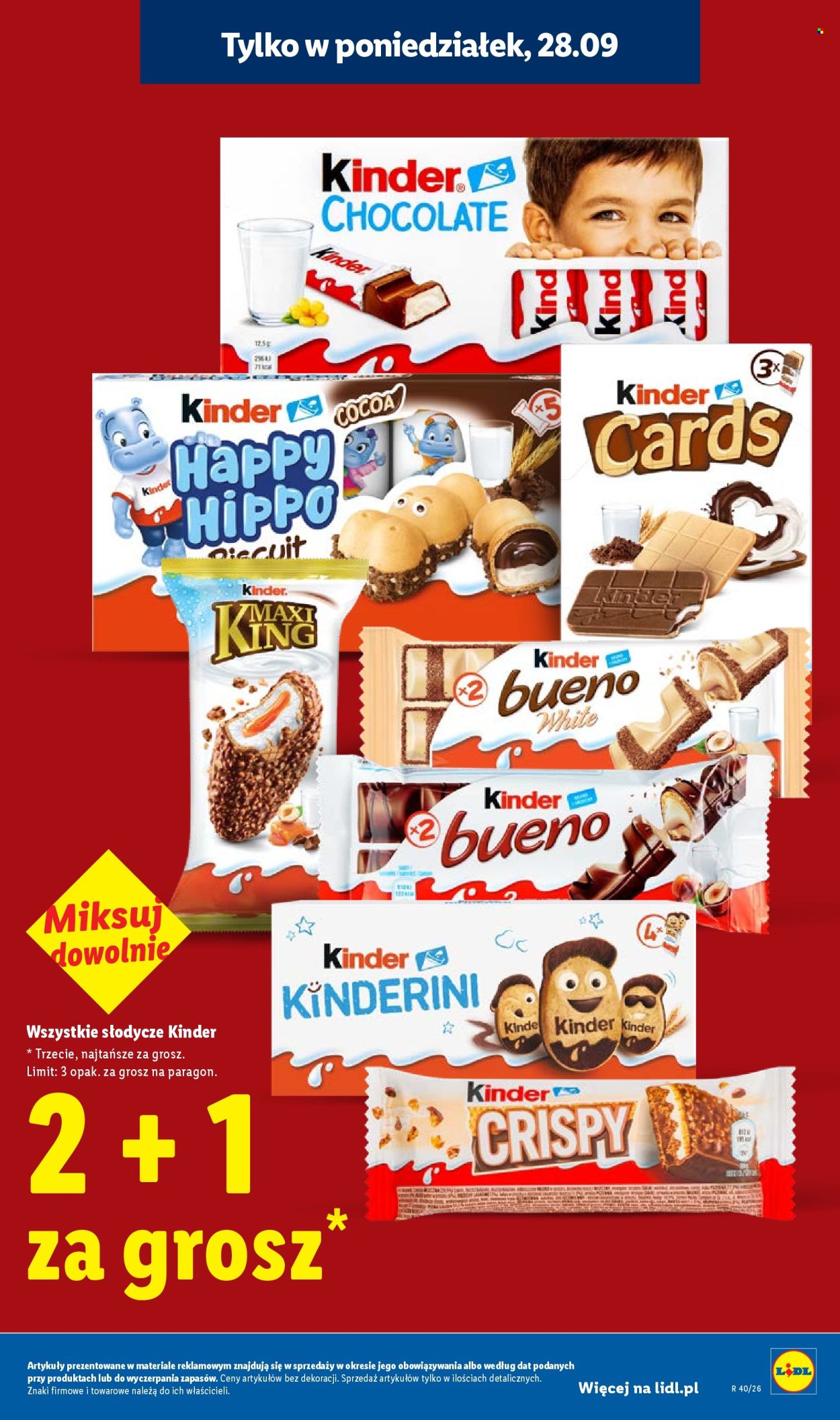 Gazetka Lidl - 28.09.2026 - 30.09.2026. Strona 11