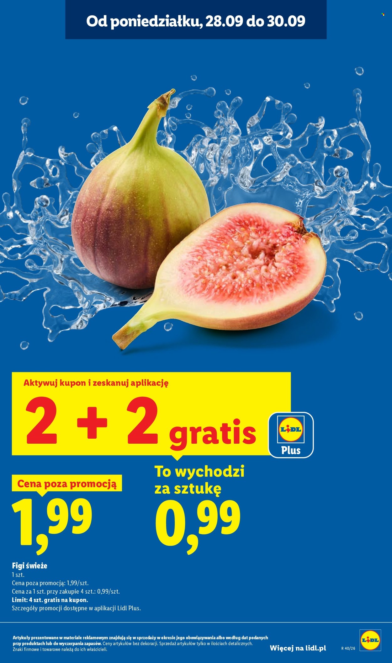 Gazetka Lidl - 28.09.2026 - 30.09.2026. Strona 13