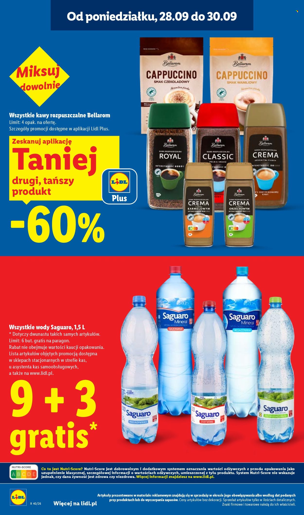 Gazetka Lidl - 28.09.2026 - 30.09.2026. Strona 14
