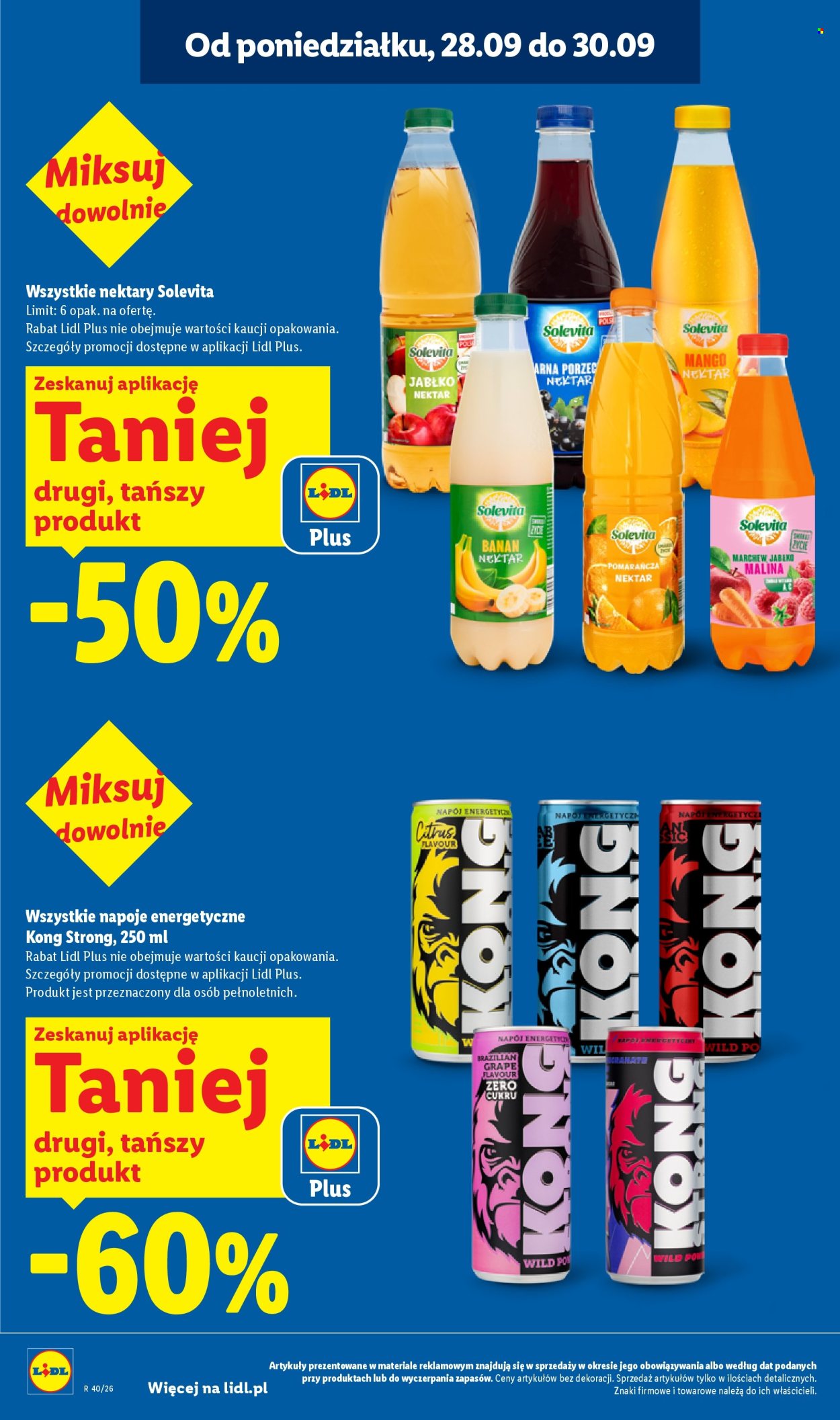Gazetka Lidl - 28.09.2026 - 30.09.2026. Strona 16