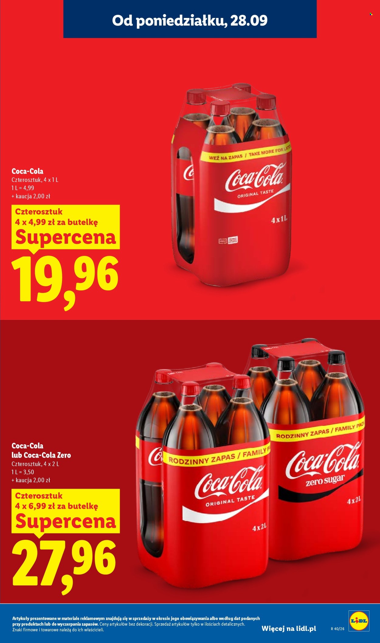 Gazetka Lidl - 28.09.2026 - 30.09.2026. Strona 17
