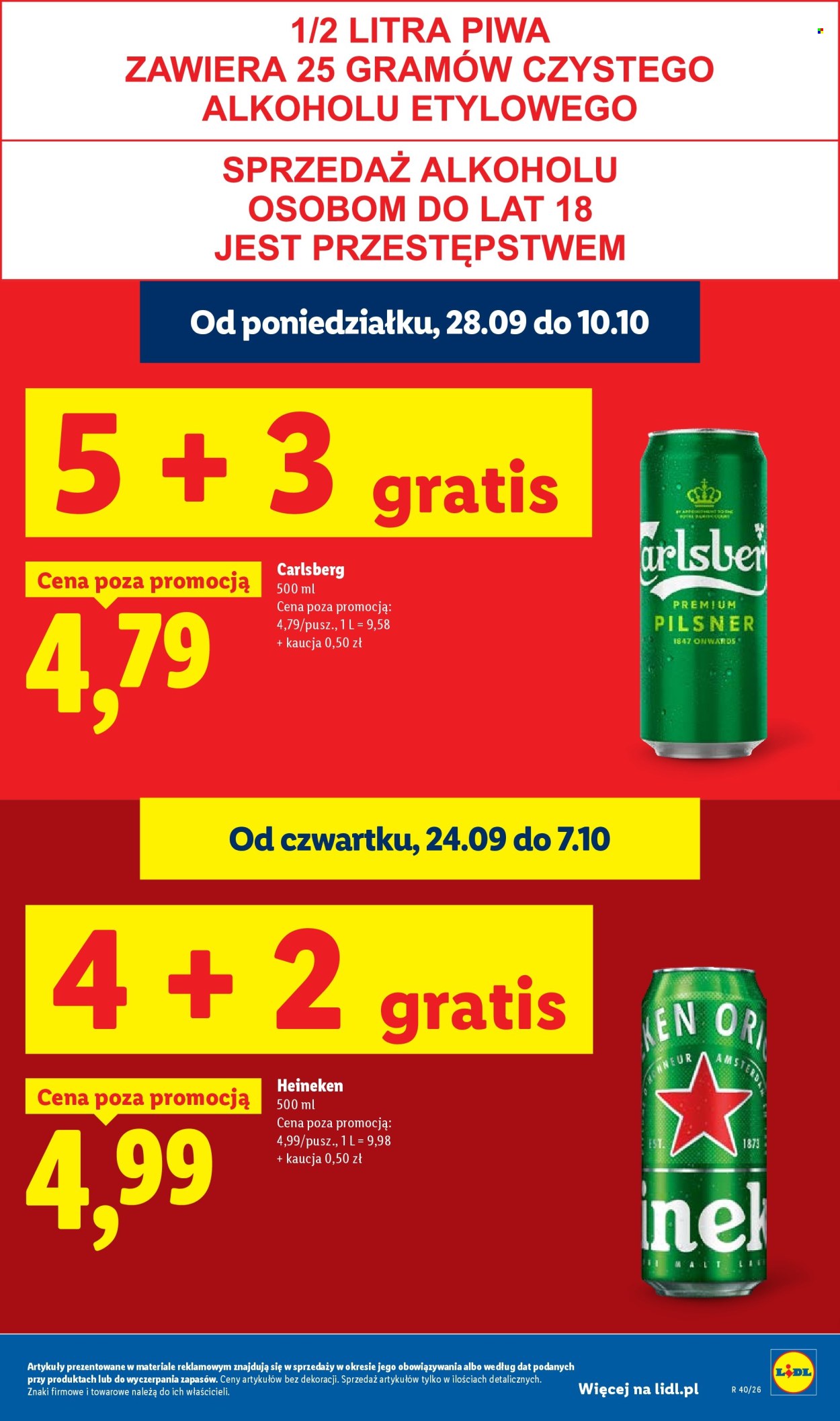 Gazetka Lidl - 28.09.2026 - 30.09.2026. Strona 19