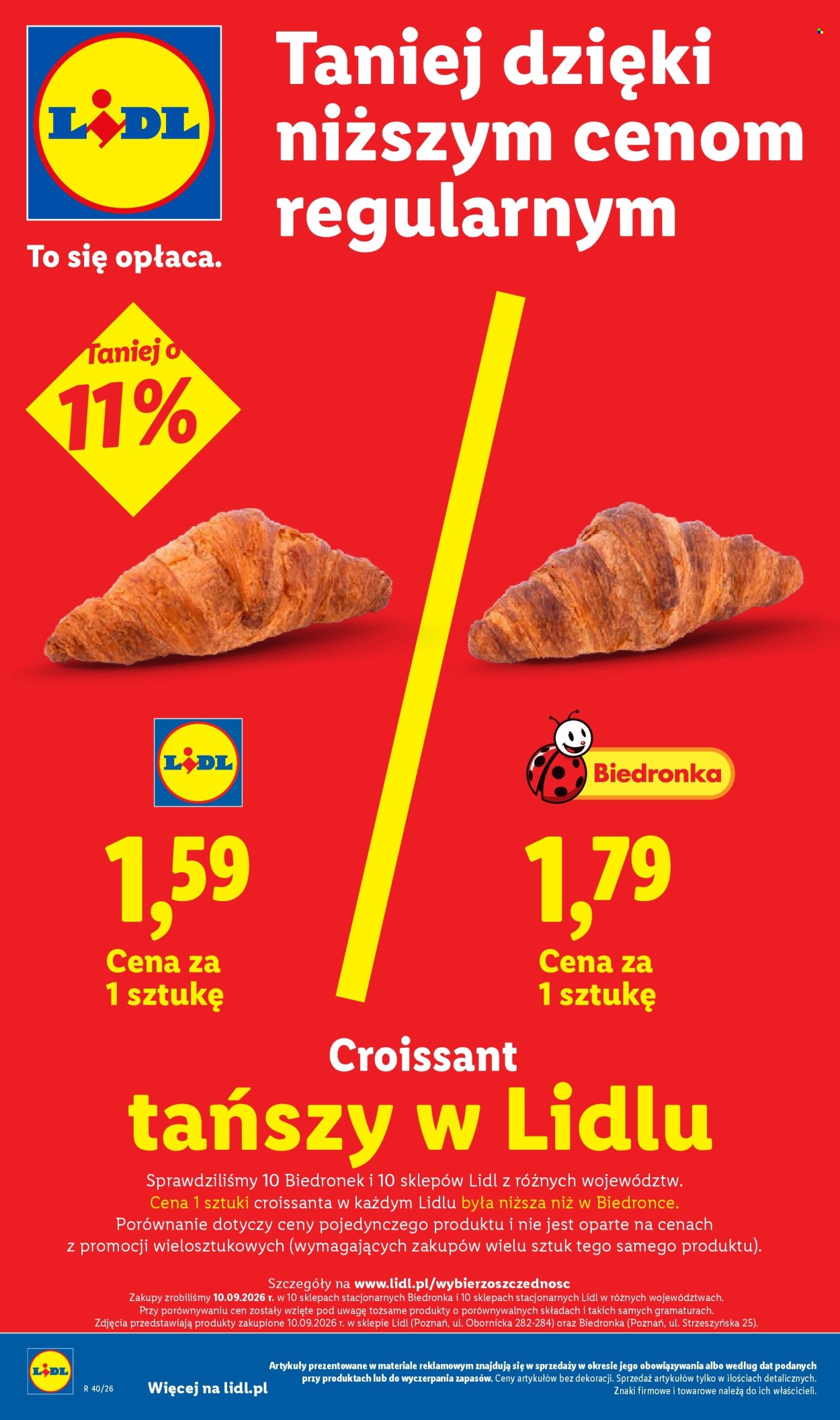 Gazetka Lidl - 28.09.2026 - 30.09.2026. Strona 26