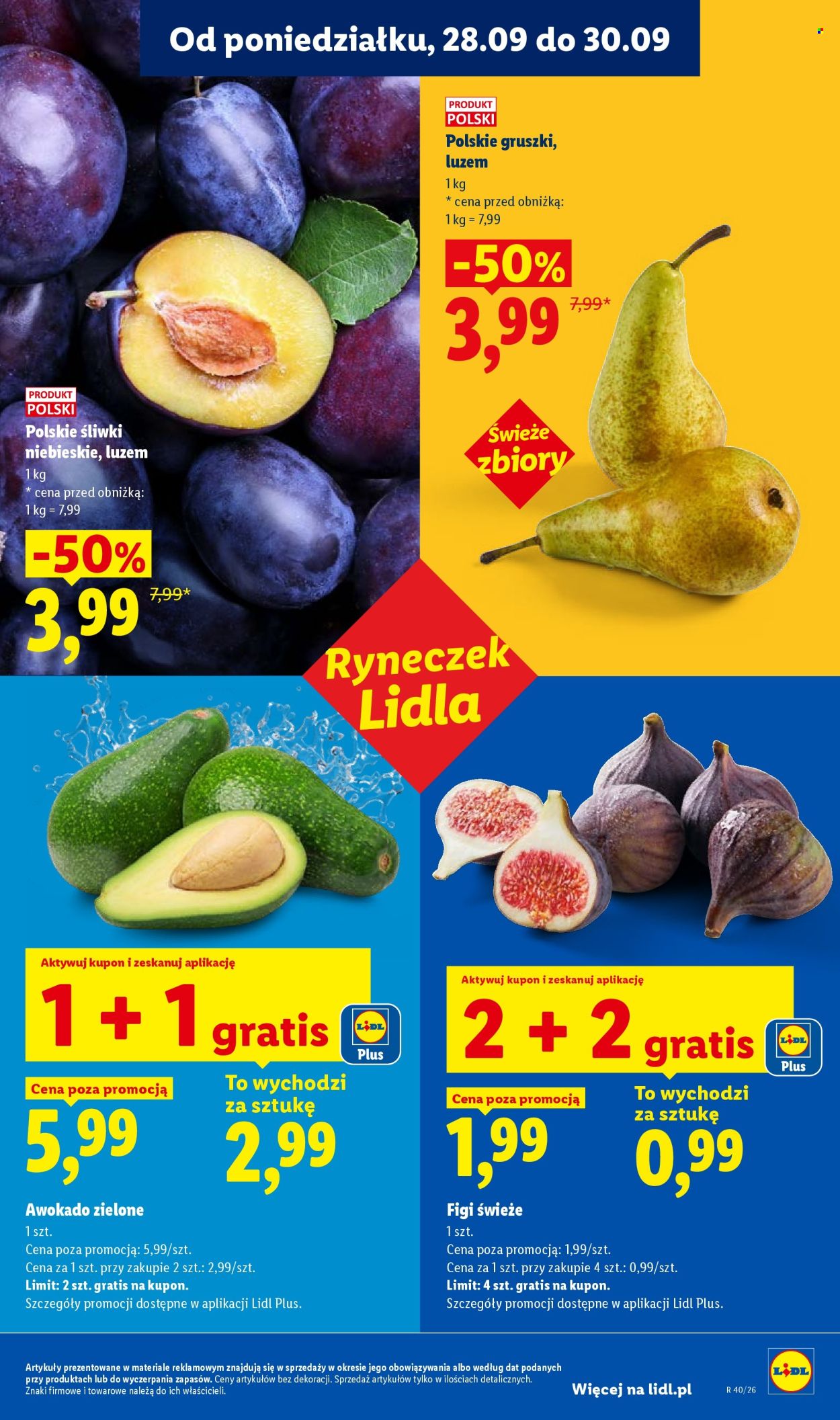 Gazetka Lidl - 28.09.2026 - 30.09.2026. Strona 43