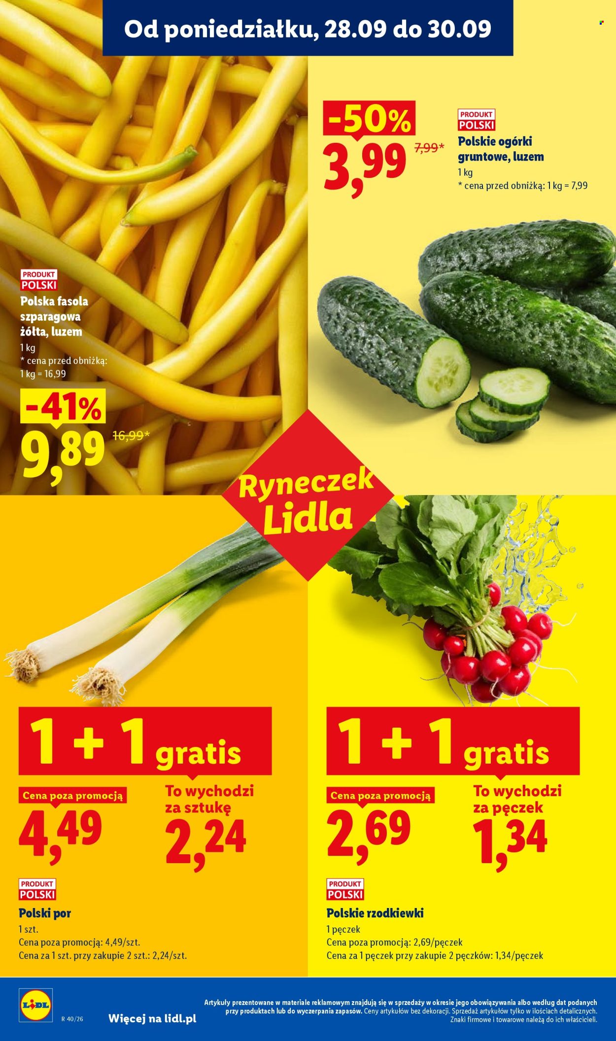 Gazetka Lidl - 28.09.2026 - 30.09.2026. Strona 44