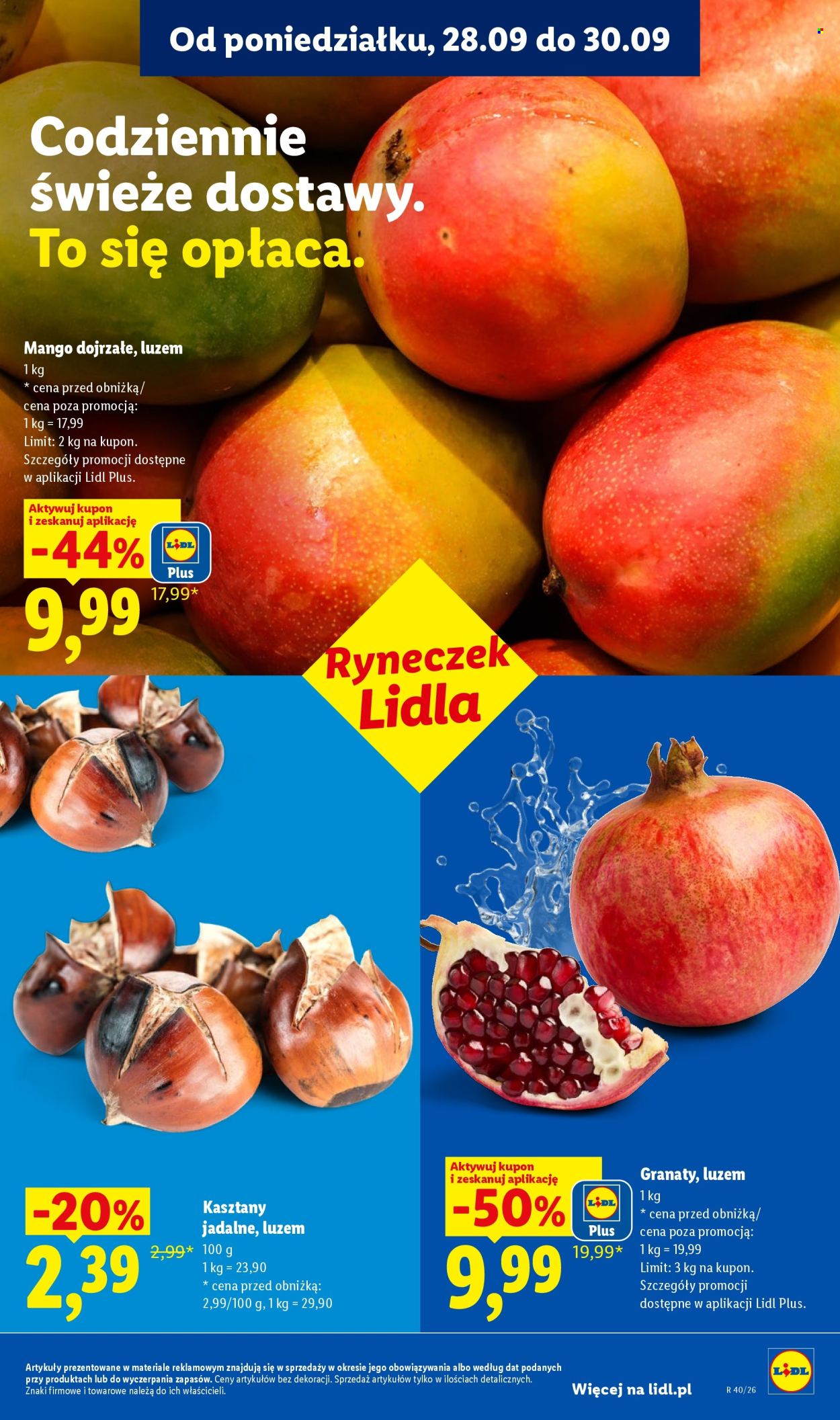 Gazetka Lidl - 28.09.2026 - 30.09.2026. Strona 45