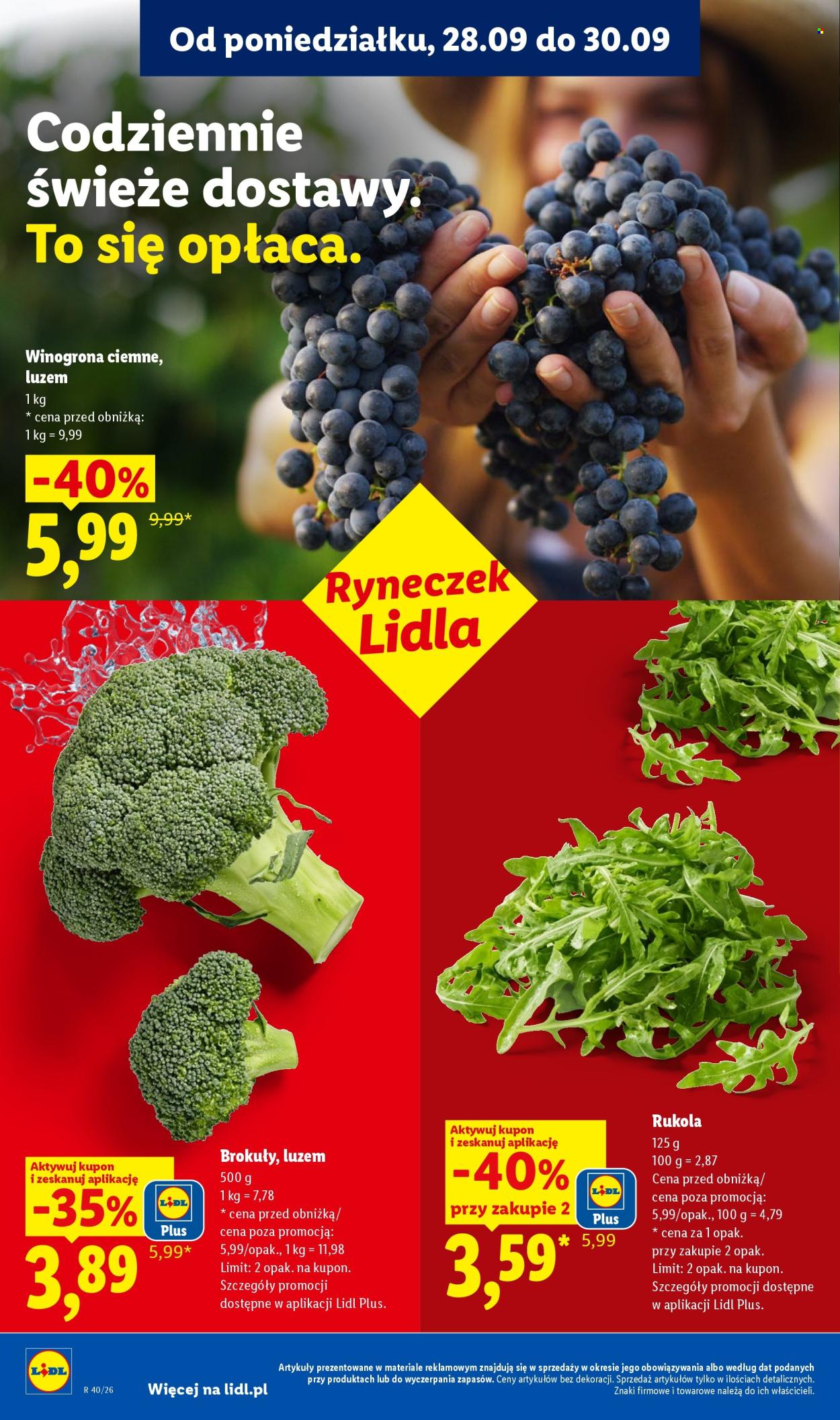 Gazetka Lidl - 28.09.2026 - 30.09.2026. Strona 46