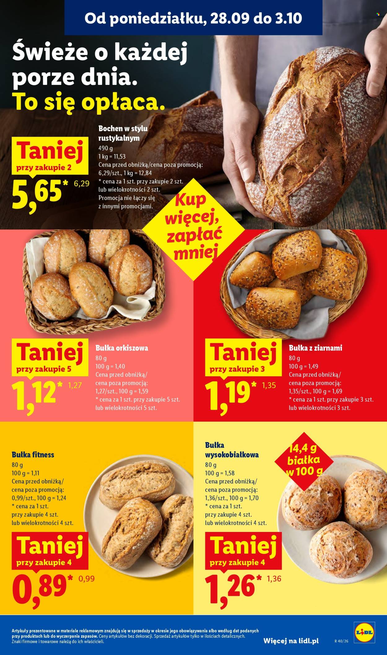 Gazetka Lidl - 28.09.2026 - 30.09.2026. Strona 51