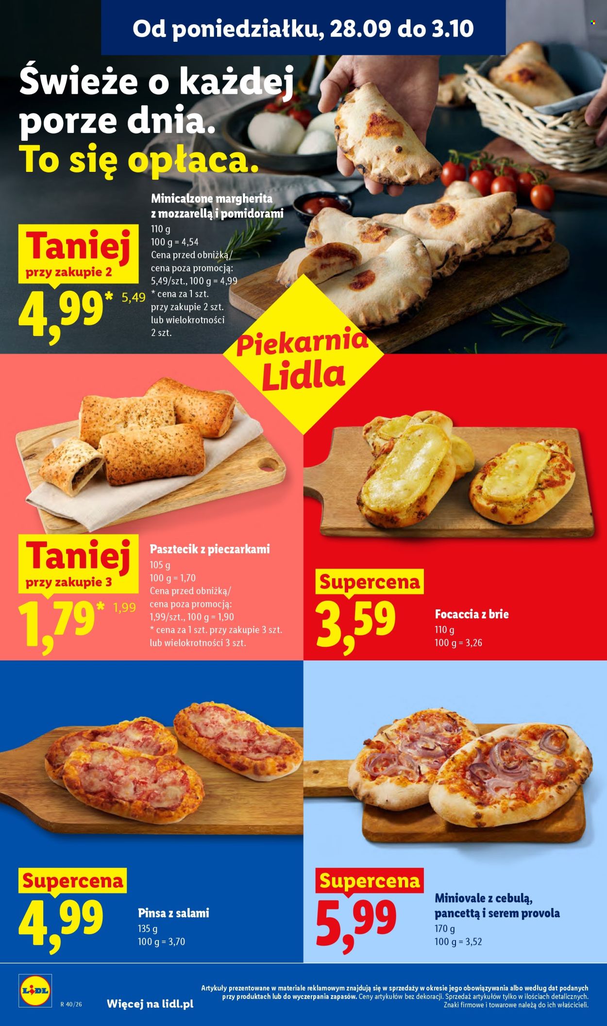 Gazetka Lidl - 28.09.2026 - 30.09.2026. Strona 52