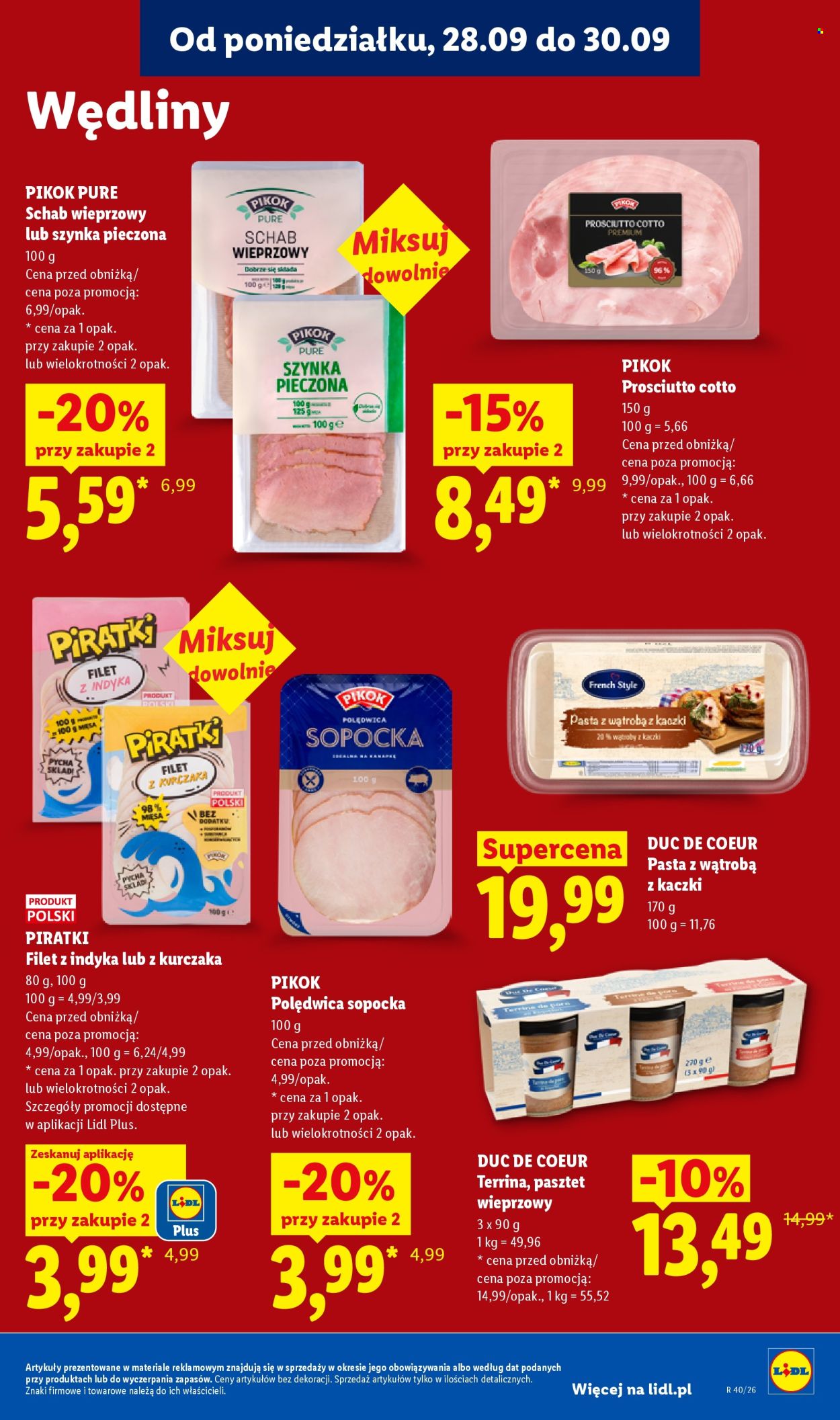 Gazetka Lidl - 28.09.2026 - 30.09.2026. Strona 57