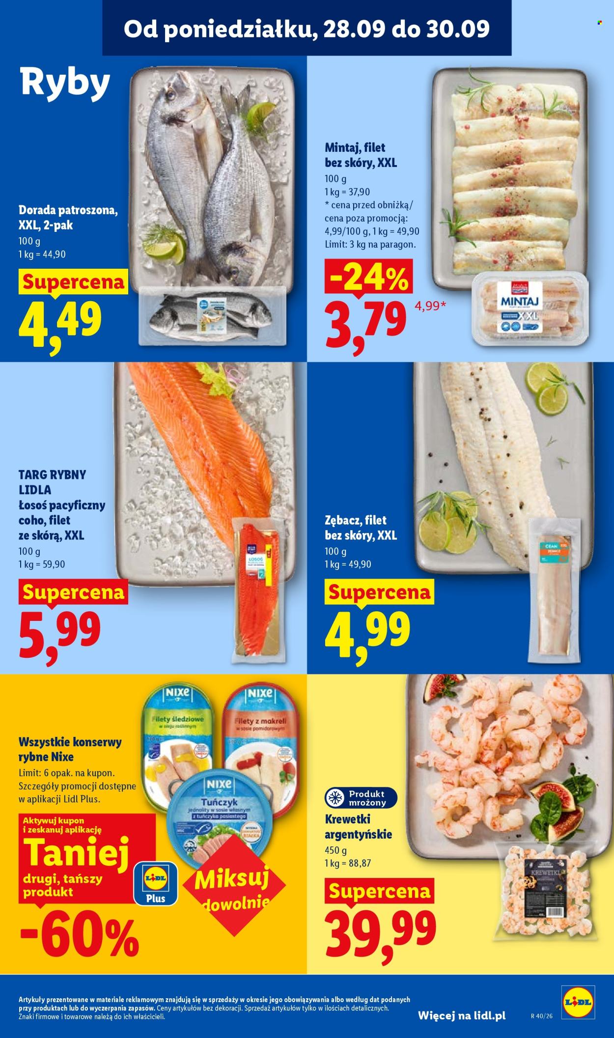 Gazetka Lidl - 28.09.2026 - 30.09.2026. Strona 59