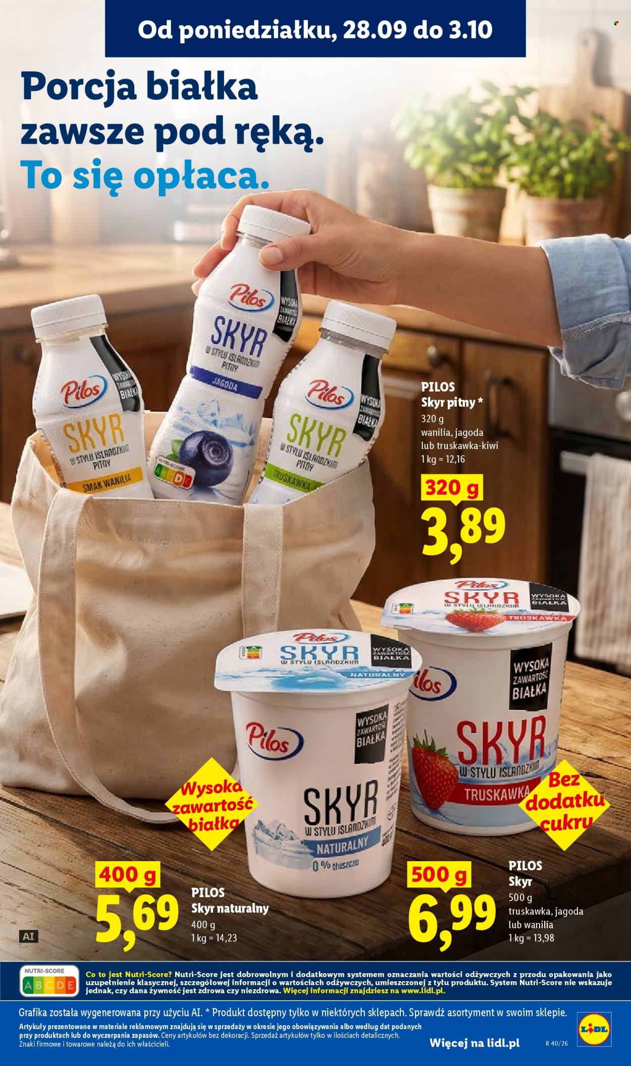 Gazetka Lidl - 28.09.2026 - 30.09.2026. Strona 61