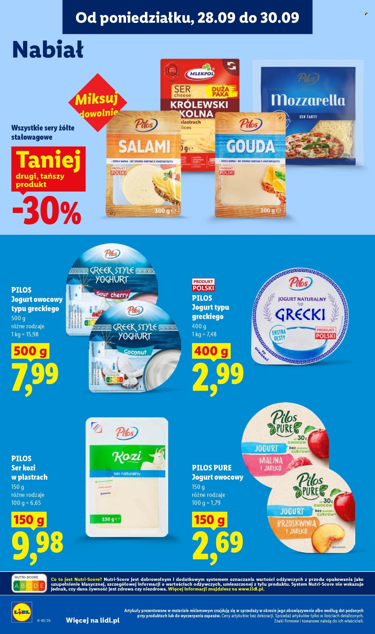 Gazetka Lidl - 28.09.2026 - 30.09.2026. Strona 62