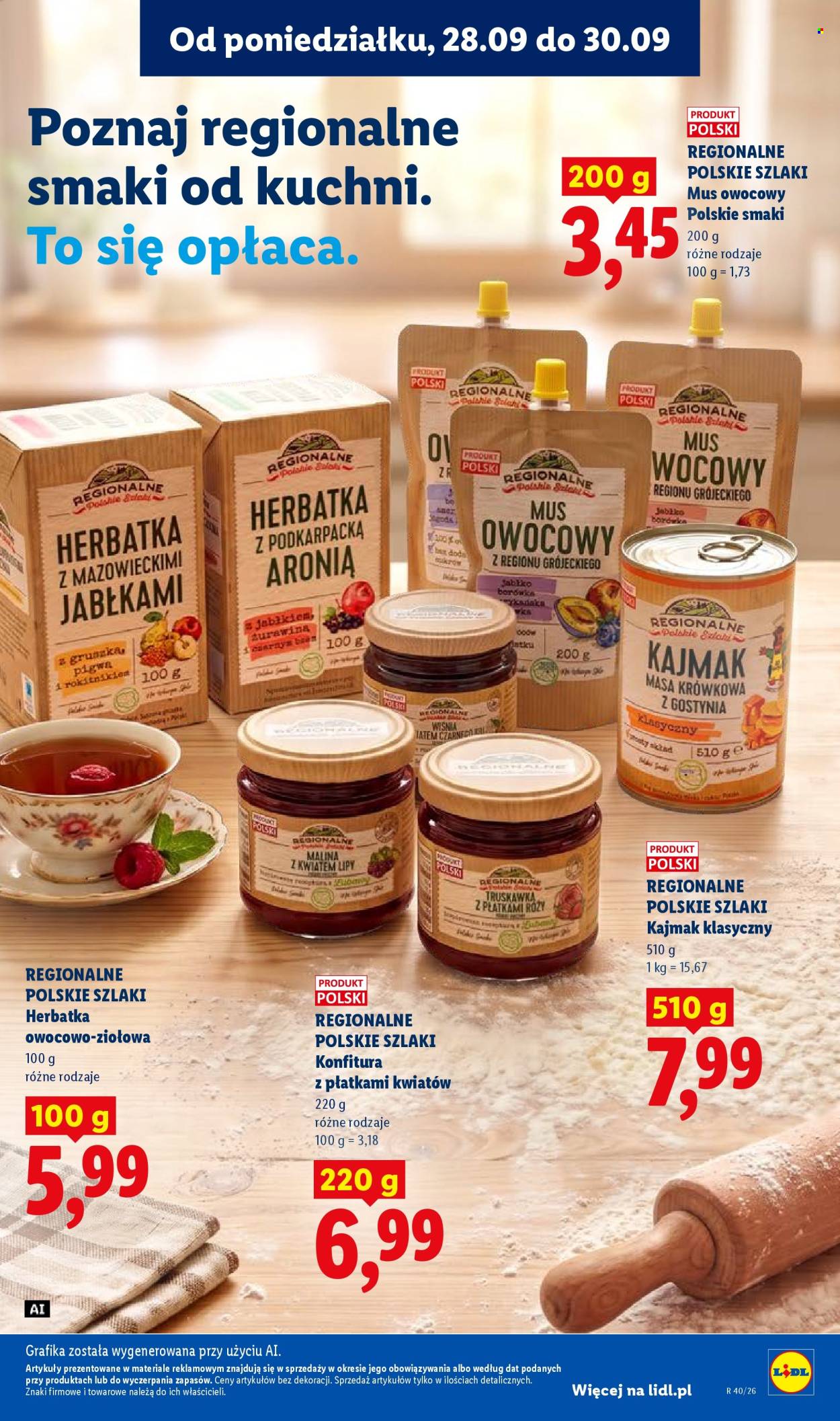 Gazetka Lidl - 28.09.2026 - 30.09.2026. Strona 63