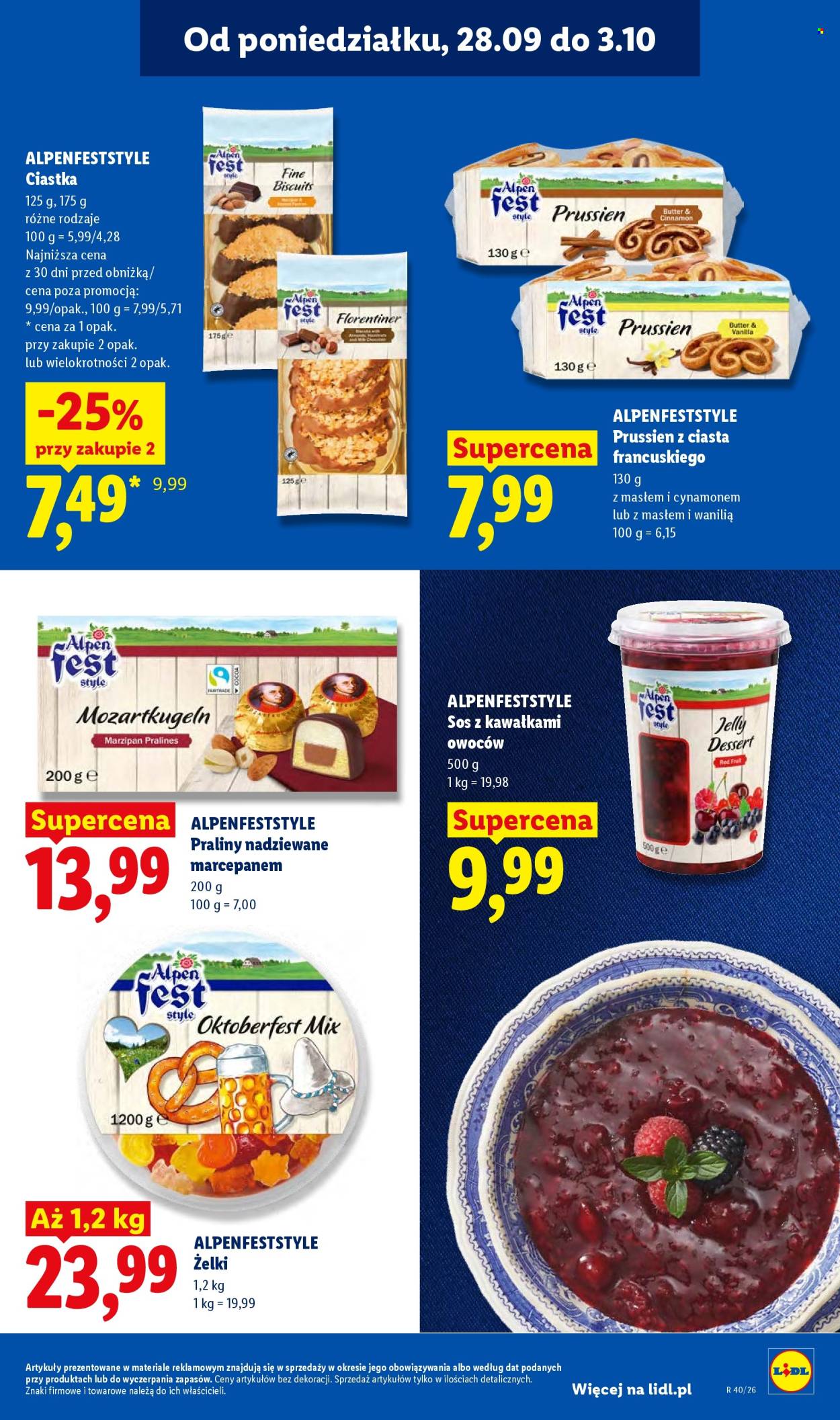 Gazetka Lidl - 28.09.2026 - 30.09.2026. Strona 69