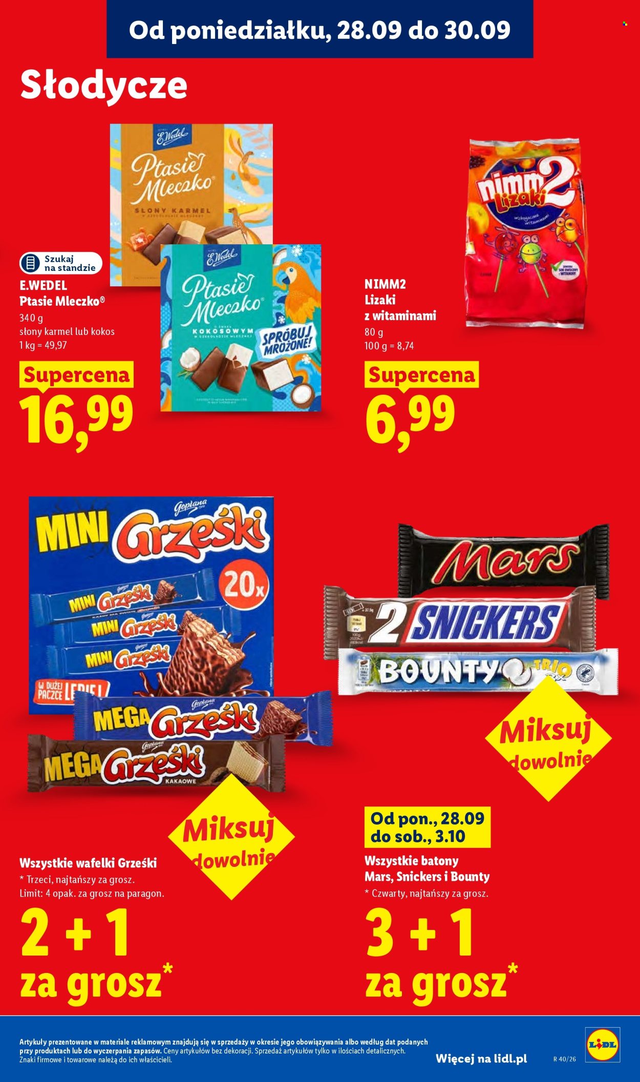 Gazetka Lidl - 28.09.2026 - 30.09.2026. Strona 71